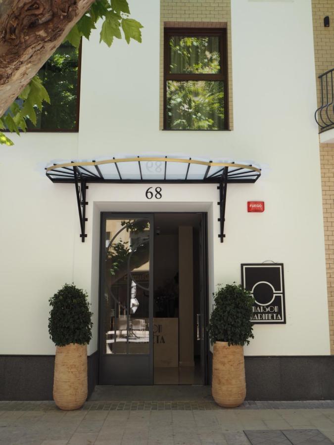 Maison Marineta เดเนีย ภายนอก รูปภาพ