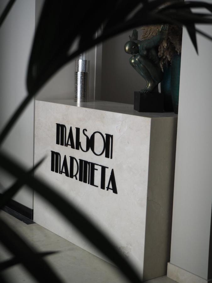 Maison Marineta เดเนีย ภายนอก รูปภาพ