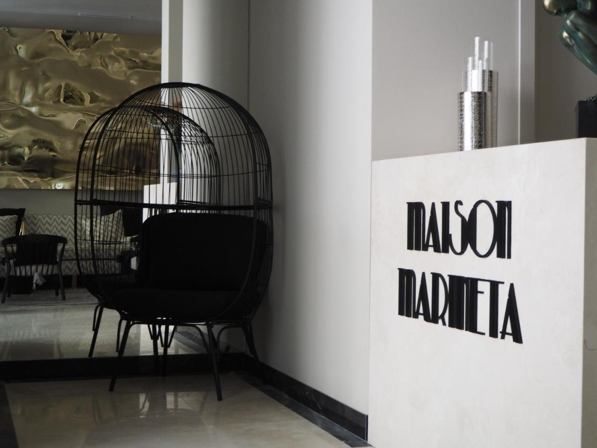 Maison Marineta เดเนีย ภายนอก รูปภาพ