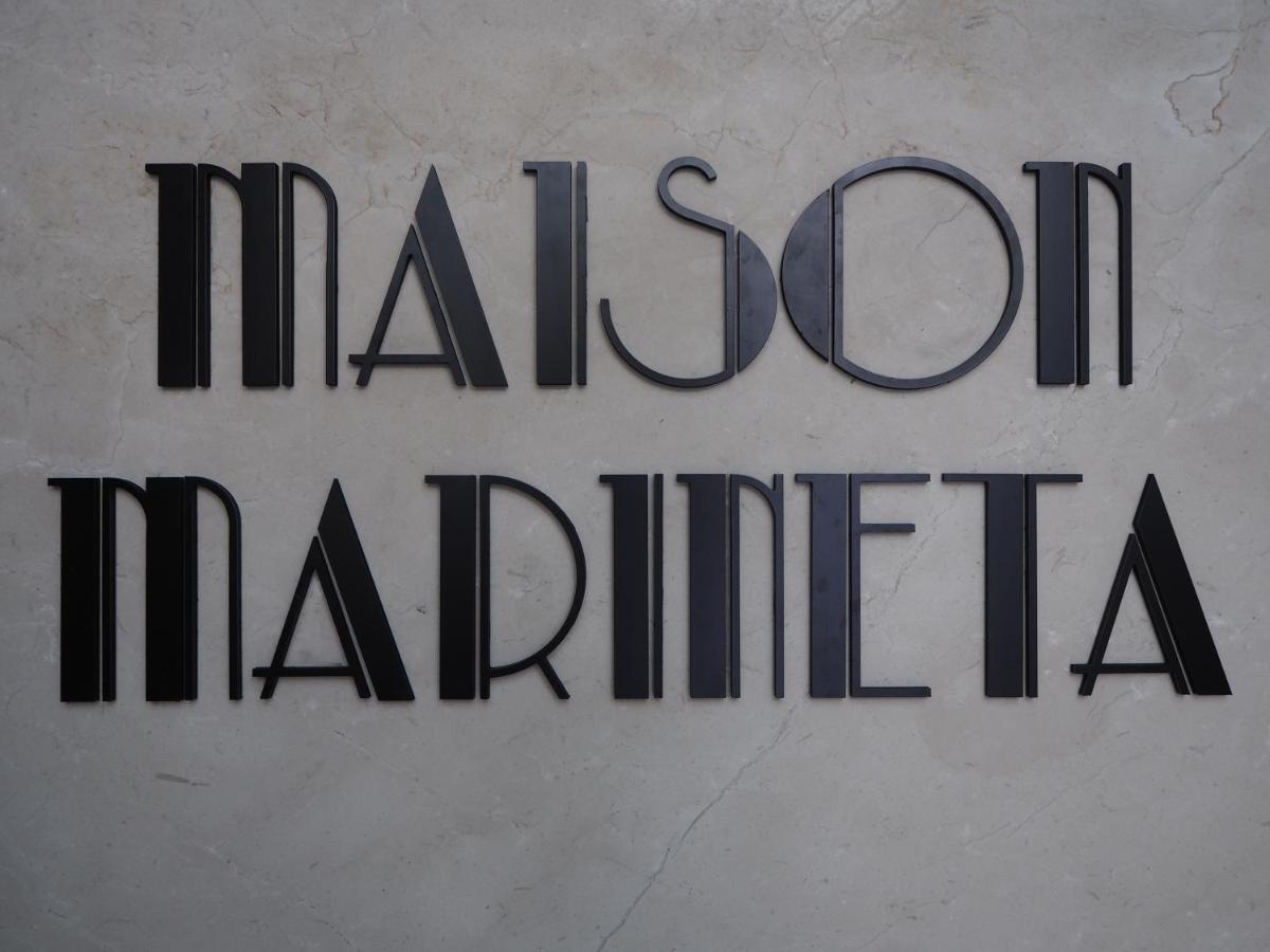 Maison Marineta เดเนีย ภายนอก รูปภาพ