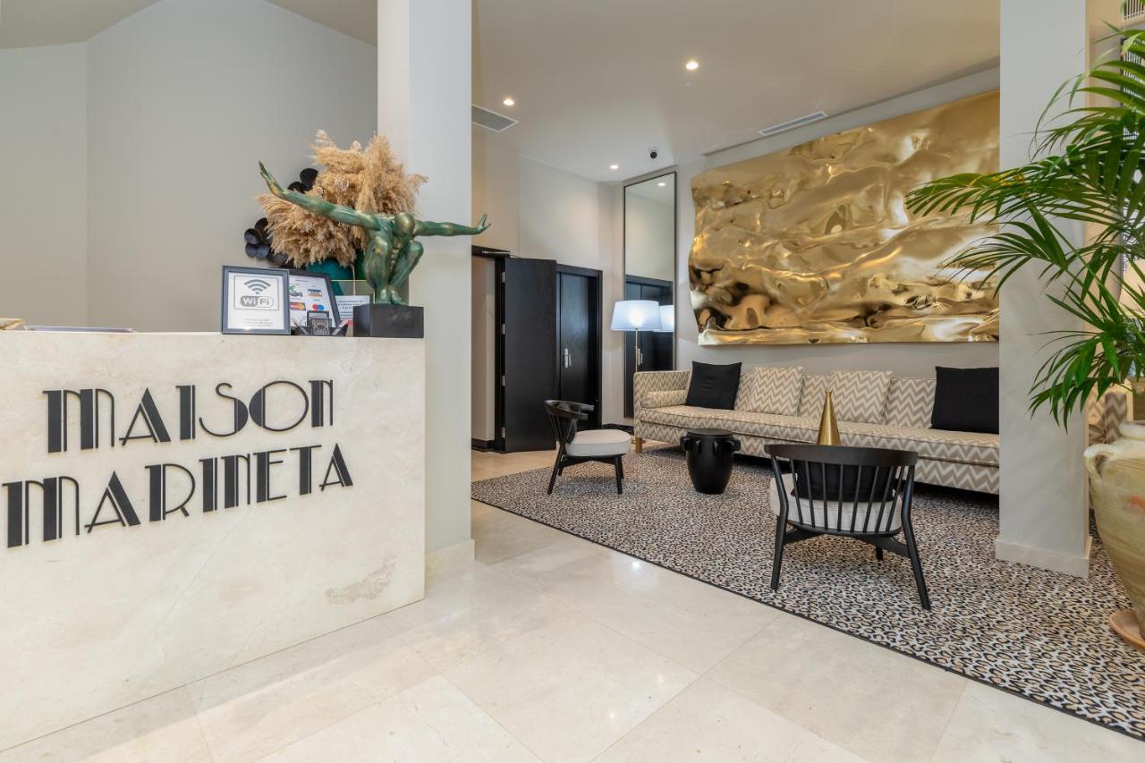 Maison Marineta เดเนีย ภายนอก รูปภาพ